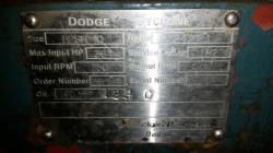 Dodge 364 HP Gear Reducers 72436